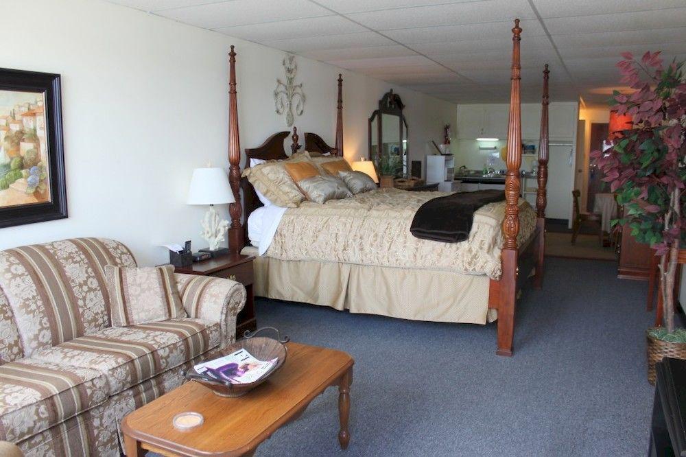 סאינט אנדרוז St Andrews Inn & Suites מראה חיצוני תמונה