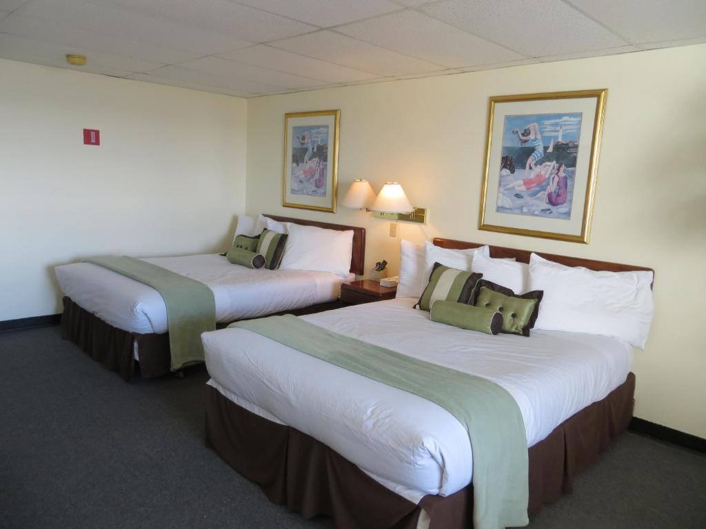 סאינט אנדרוז St Andrews Inn & Suites מראה חיצוני תמונה