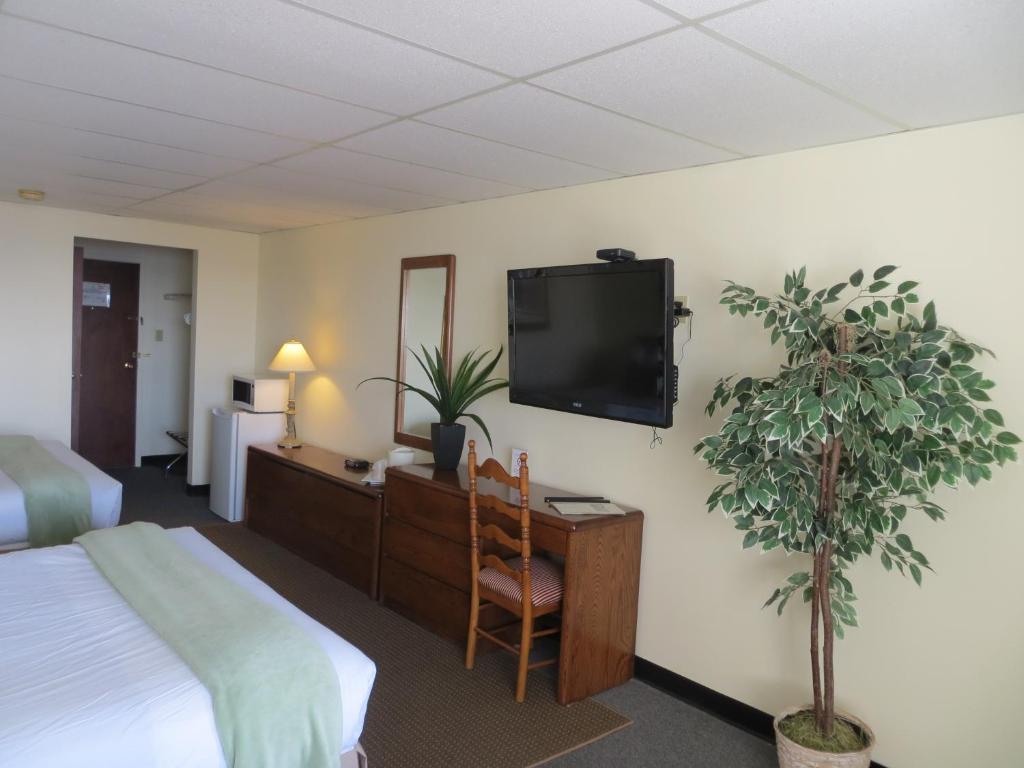 סאינט אנדרוז St Andrews Inn & Suites מראה חיצוני תמונה